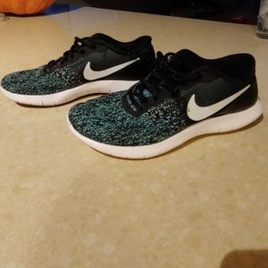 Nike running shoes